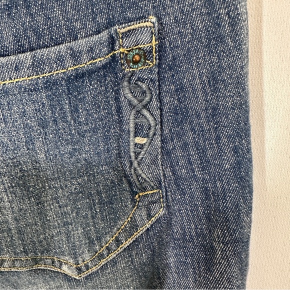 Genetic Denim “The Shane” Cigarette Jeans in Saddle Wash - Size 28 - Picture 5 of 16